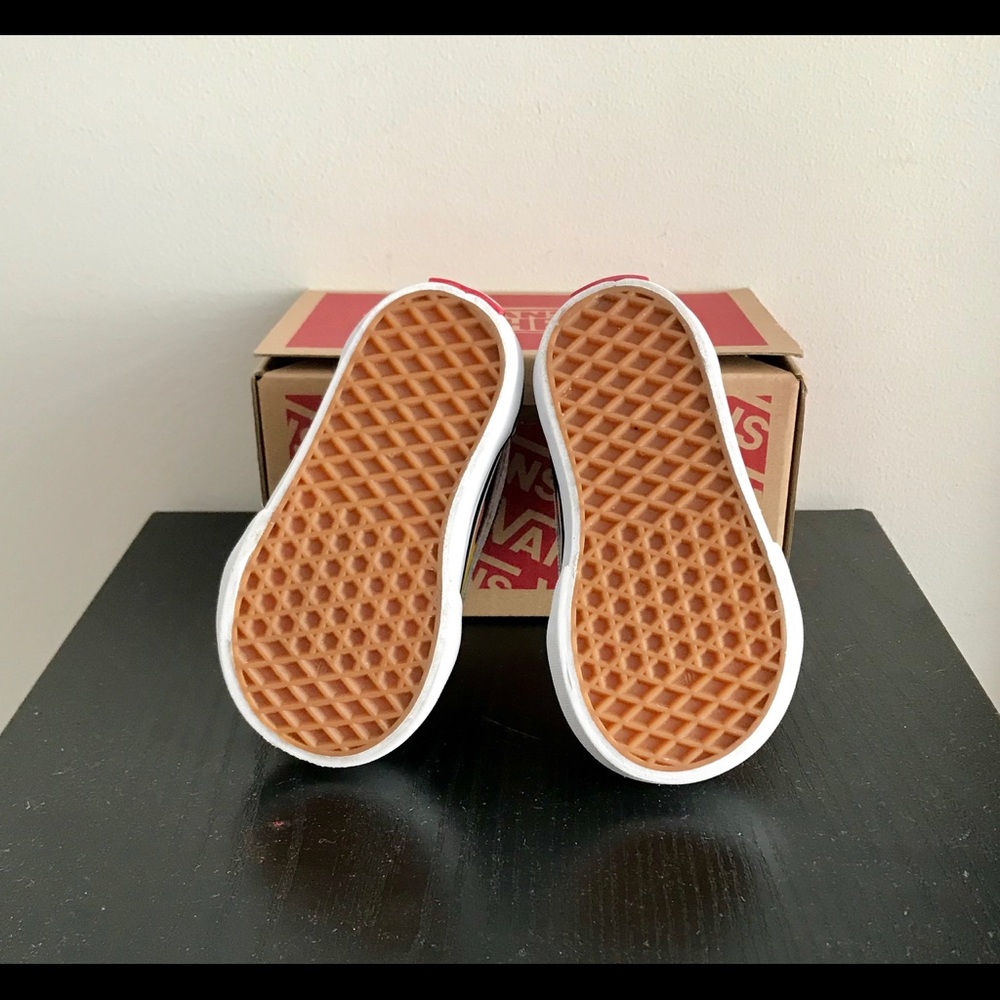 🔥Fire flame Vans🔥 - Picture 5 of 6